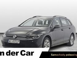 Szary Używany 2021 VW Golf VIII Life Kombi | 57 900 zł (Uczciwa cena)