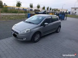 Używany 2009 Fiat Grande Punto Hatchback | 6900 zł