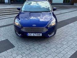 Używany 2016 Ford Focus Titanium | 32 000 zł (Dobra cena)
