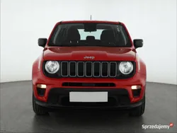 Czerwony Używany 2022 Jeep Renegade SUV | 78 499 zł (Dość drogi)