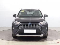 Czarny Używany 2019 Toyota RAV4 Hybrid SUV | 116 999 zł (Uczciwa cena)