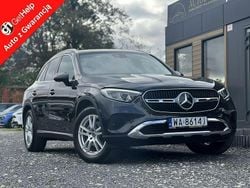 Czarny (metalik) Używany 2024 Mercedes GLC220 SUV | 218 900 zł (Super Cena)