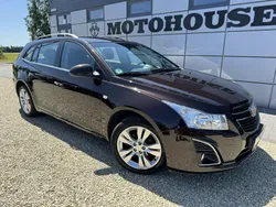 Brązowy Używany 2013 Chevrolet Cruze LTZ Kombi | 32 900 zł (Dość drogi)