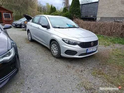 Srebrny Używany 2019 Fiat Tipo Sedan/Limuzyna | 39 900 zł (Dobra cena)