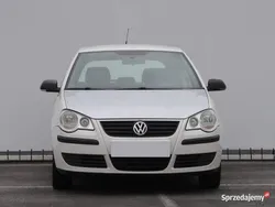 Biały Używany 2007 VW Polo Hatchback | 5999 zł (Uczciwa cena)