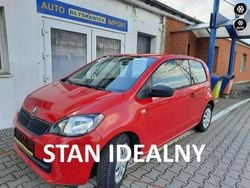 Czerwony Używany 2012 Skoda Citigo Hatchback | 18 200 zł (Dość drogi)