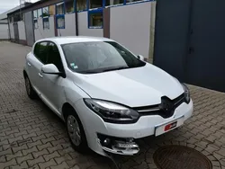 Biały Używany 2015 Renault Mégane III Sedan/Limuzyna | 14 500 zł