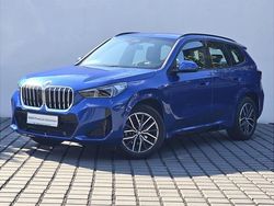 Niebieski portimao m metalizowany Używany 2024 BMW X1 Luxury Line SUV | 174 900 zł (Uczciwa cena)