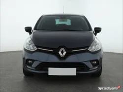 Szary Używany 2017 Renault Clio IV Hatchback | 38 499 zł (Uczciwa cena)