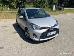 Używany 2016 Toyota Yaris Premium Hatchback | 36 500 zł (Uczciwa cena)