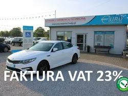 Biały Używany 2019 Kia Optima 2 Sedan/Limuzyna | 56 829 zł (Super Cena)