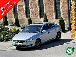 Srebrny Używany 2015 Volvo S60 Sedan/Limuzyna | 57 900 zł