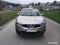 Używany 2012 Nissan Qashqai SUV | 33 900 zł (Uczciwa cena)