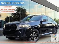 Czarny Nowe 2025 BMW X4 M Sport SUV | 277 500 zł (Super Cena)