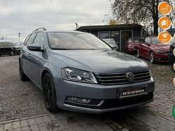 Niebieski Używany 2011 VW Passat R Kombi | 29 999 zł (Dobra cena)