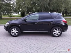 Czarny Używany 2010 Nissan Murano SUV | 43 900 zł (Drogi)