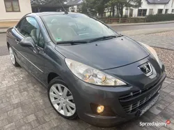 Używany 2012 Peugeot 207 CC Kabriolet | 19 800 zł (Uczciwa cena)