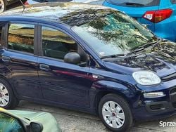 Granatowy Używany 2016 Fiat Panda Hatchback | 34 700 zł