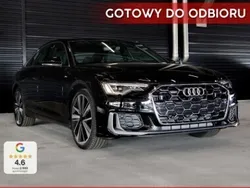 Czarny Nowe 2025 Audi A6 S-Line Sedan/Limuzyna | 251 900 zł (Uczciwa cena)