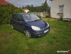 Używany 2003 Renault Scénic II Minivan | 3300 zł (Uczciwa cena)