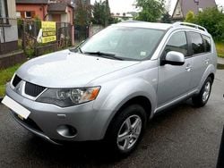 Srebrny Używany 2008 Mitsubishi Outlander SUV | 24 000 zł (Uczciwa cena)