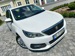 Biały Używany 2019 Peugeot 308 Sedan/Limuzyna | 42 900 zł (Dobra cena)