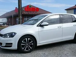 Biały Używany 2012 VW Golf VII Hatchback | 38 700 zł (Uczciwa cena)