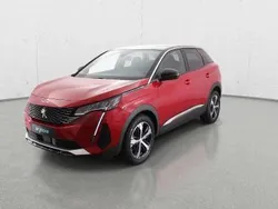 Czerwony Używany 2023 Peugeot 3008 Allure | 97 900 zł (Uczciwa cena)