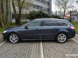 Używany 2011 Peugeot 508 | 17 500 zł (Uczciwa cena)
