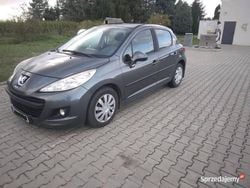 Używany 2009 Peugeot 207 | 9700 zł (Uczciwa cena)