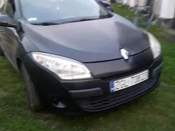 Czarny Używany 2009 Renault Mégane III Kombi | 3999 zł (Super Cena)