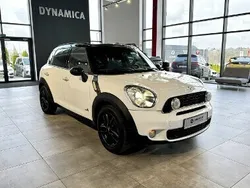 Biały Używany 2012 Mini Countryman SUV | 41 900 zł (Dość drogi)
