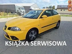 Żółty Używany 2007 Seat Ibiza Hatchback | 8900 zł (Dobra cena)