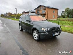 Używany 2006 BMW X3 SUV | 18 900 zł (Uczciwa cena)
