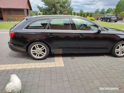 Czarny Używany 2012 Audi A6 Sedan/Limuzyna | 39 900 zł (Uczciwa cena)