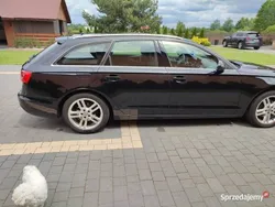 Czarny Używany 2012 Audi A6 Sedan/Limuzyna | 39 900 zł (Dość drogi)