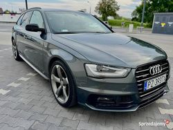 Używany 2015 Audi A4 Competition | 53 900 zł (Uczciwa cena)