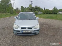 Używany 2003 Hyundai Getz Hatchback | 2900 zł (Uczciwa cena)