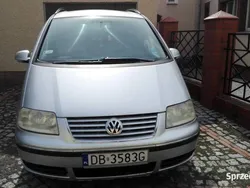 Używany 2004 VW Sharan Minivan | 5500 zł (Uczciwa cena)