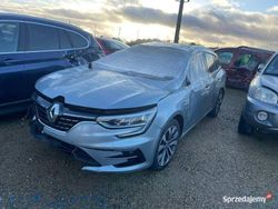 Niebieski Używany 2021 Renault Mégane IV Intens Kombi | 18 800 zł