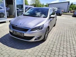 Szary Używany 2015 Peugeot 308 Kombi | 29 900 zł (Dość drogi)