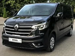 Czarny (metalik) Używany 2022 Renault Trafic Van | 119 500 zł