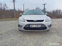 Srebrny Używany 2009 Ford Focus Kombi | 9999 zł (Uczciwa cena)