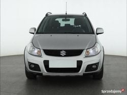 Srebrny Używany 2014 Suzuki SX4 Hatchback | 24 999 zł (Super Cena)