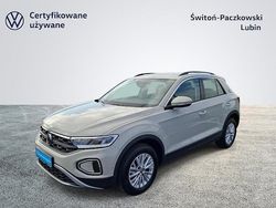 Używany 2024 VW T-Roc SUV | 109 900 zł (Uczciwa cena)