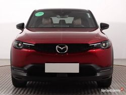 Bordowy Używany 2020 Mazda MX30 SUV | 71 499 zł