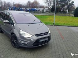 Beżowy Używany 2012 Ford S-MAX Titanium Sedan/Limuzyna | 31 800 zł (Dość drogi)