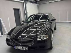 Używany 2006 Maserati Quattroporte Sedan/Limuzyna | 75 000 zł