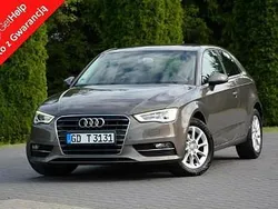 Brązowy Używany 2013 Audi A3 Hatchback | 32 900 zł (Uczciwa cena)