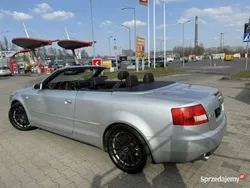 Szary Używany 2004 Audi A4 Premium | 22 900 zł